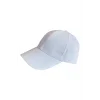 Unisex Beyaz Kep Beyaz 2162