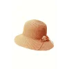 Hasır Kadın Şapka 3854