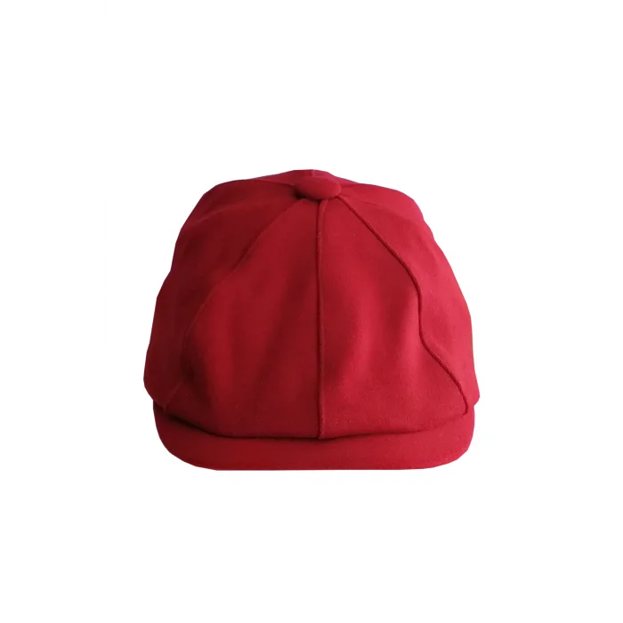 Unisex Kasket 7440 Kırmızı