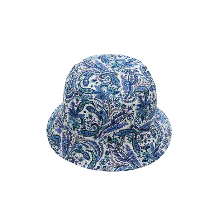 Çift Taraflı Bermuda Kadın Şapka 6239