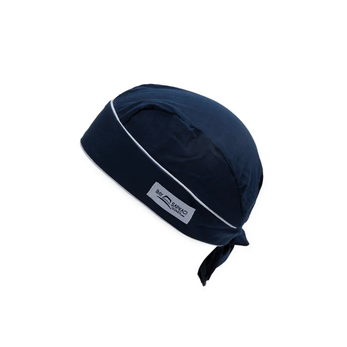 Unisex Bandana Lacivert 1542