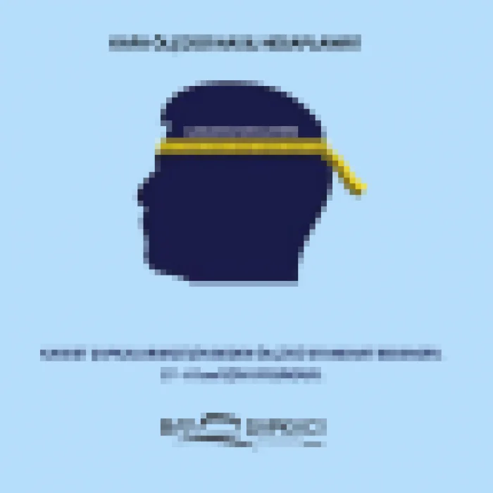 Yazlık Erkek Kareli Beyaz Kasket 7398