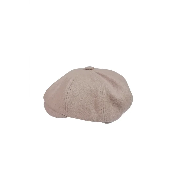 Erkek Peaky Blinders Driver Kasket 7404 Camel NC