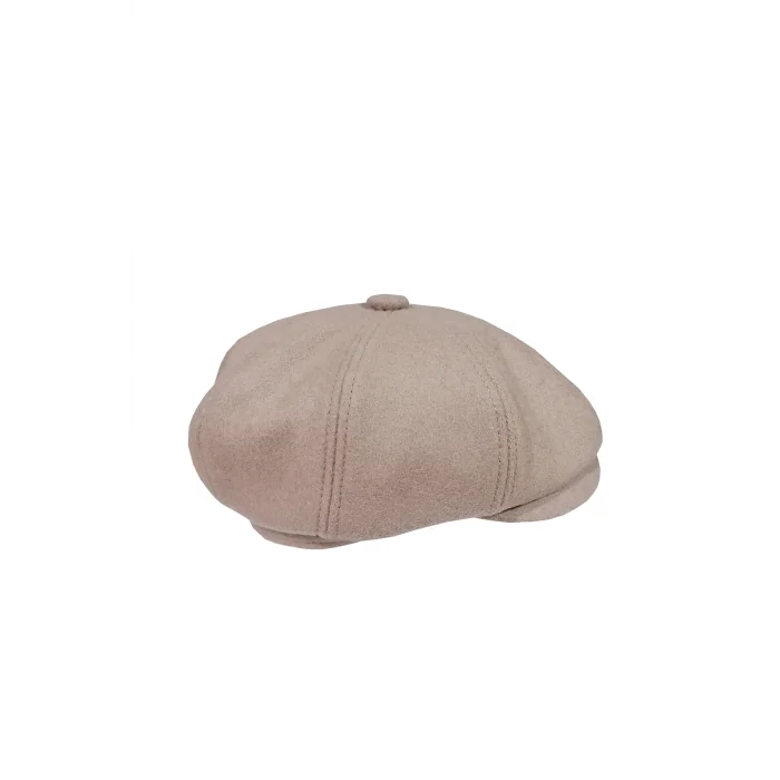 Erkek Peaky Blinders Driver Kasket 7404 Camel NC