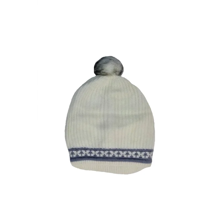 Kadın Bere 1252 Beyaz