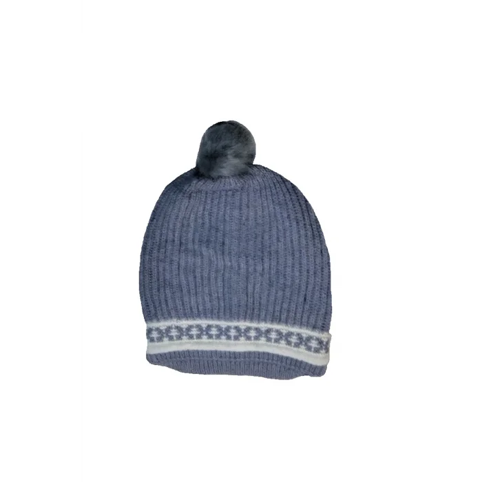 Kadın Bere 1252 Gri