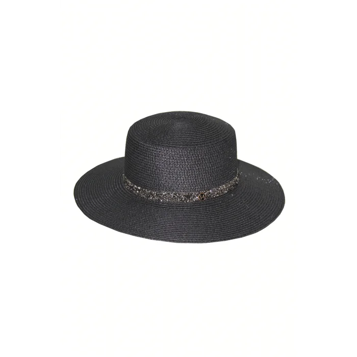 Hasır Kadın Şapka 3855