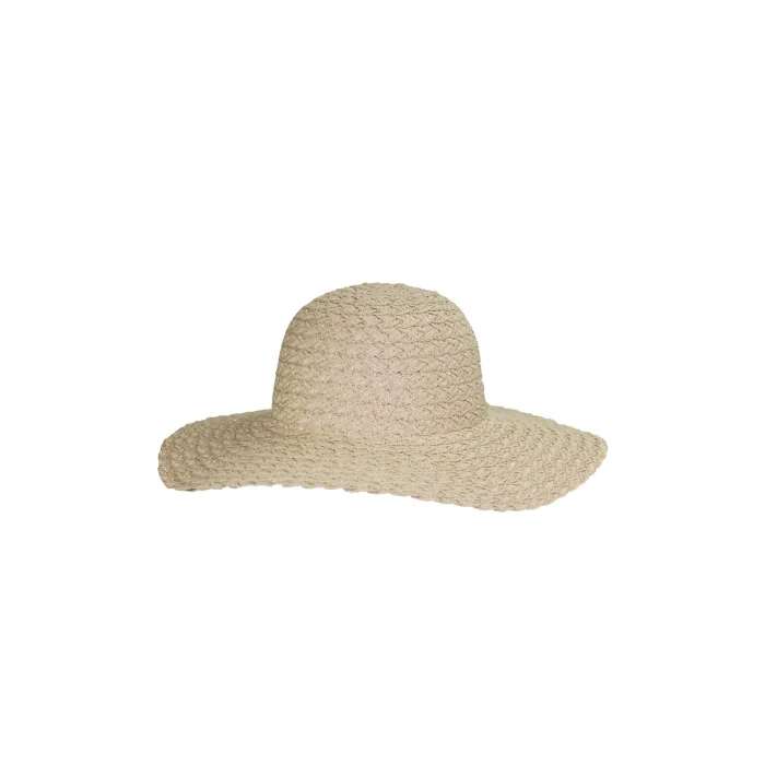 Hasır Kadın Şapka 3860