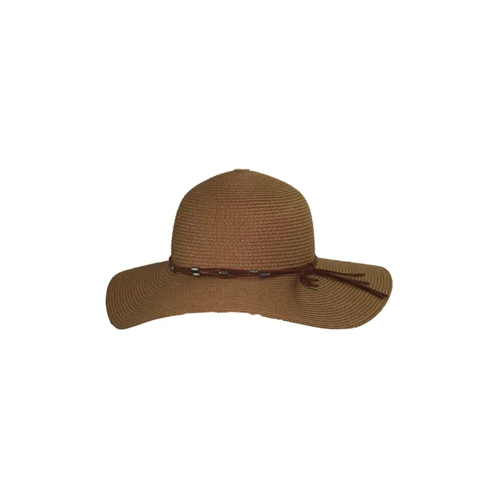 Hasır Kadın Şapka 3862