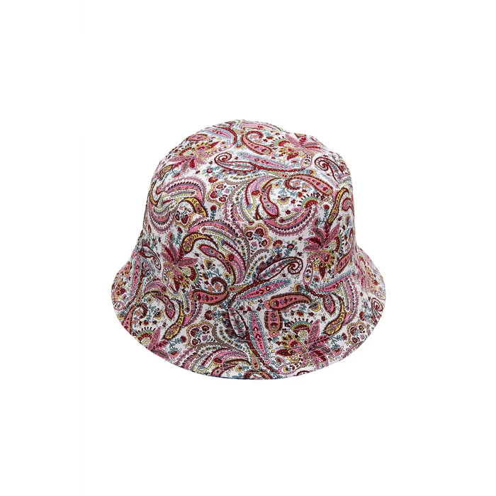 Çift Taraflı Bermuda Kadın Şapka 6239