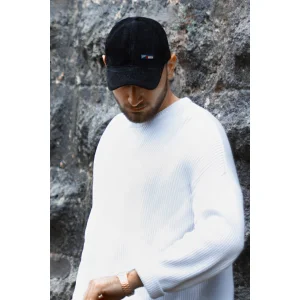 Kadife Erkek Kep 6183