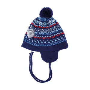 Jakarlı Erkek Çocuk Pilot Bere 5827