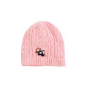 Inci Tokalı Kız Bebek Bere 4903 (542062453)