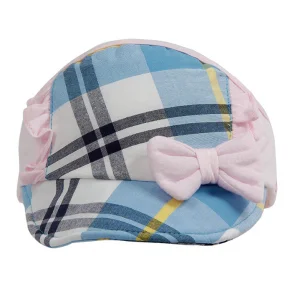 Kız Çocuk Vizör Şapka 1056