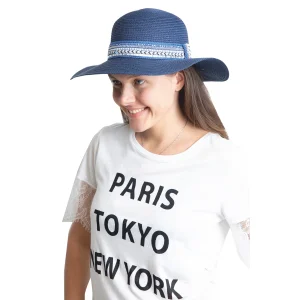 Kadın Hasır Şapka 1442