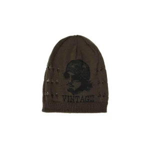 Erkek Vintage Füme Bere 2436