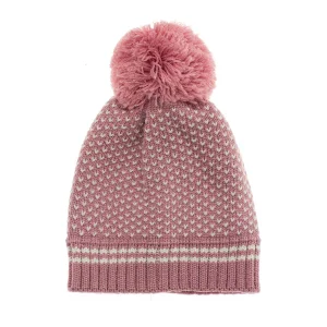 Desenli Kız Bebek Lacivert Bere 1131-0-1 Yaş