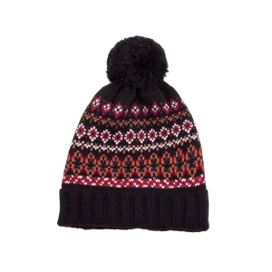 Kadın Siyah Bere 6906