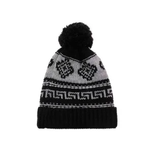 Kadın Bere Siyah 6914