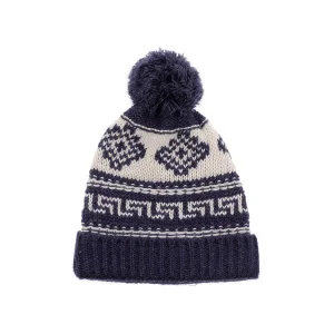 Kadın Bere Lacivert 6914