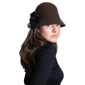 Kadın Yün Şapka 5114