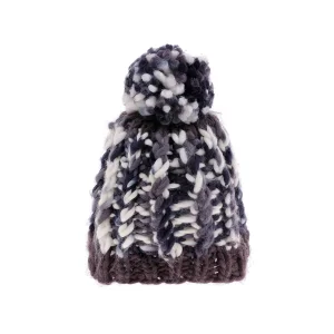 El Örgülü Kadın Siyah Bere 4115