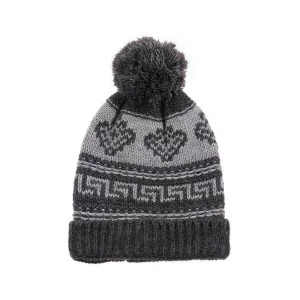 Kadın Bere Gri 6914