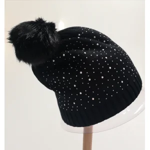 Taşlı Kadın Bere 7271