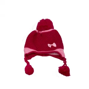 Kız Bebek Içi Polarlı Pilot Bere 7125