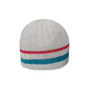 Erkek Bebek Triko Bere 1325 Beyaz