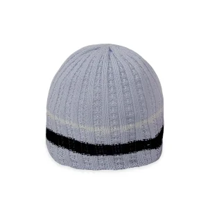 Erkek Bebek Triko Bere Mavi 1325