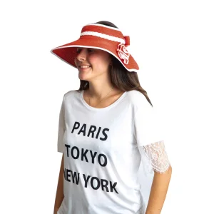 Kadın Siperlik Şapka 3078