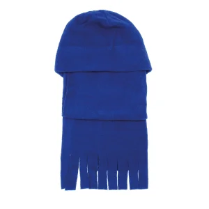 Atkı Bere Takım Mavi 6438