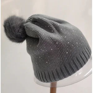 Taşlı Kadın Bere 7271