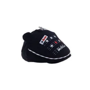 Yıldız Baskılı Erkek Bebek Kasket 5798