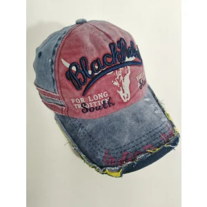 Black Rebel Kep Şapka 7056