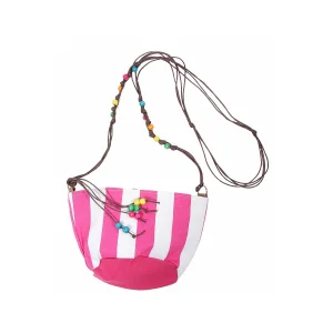 Çizgili Kız Çocuk Çanta 4183