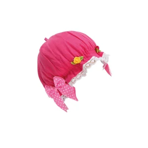 Kız Bebek Fiyonklu Şapka 4751