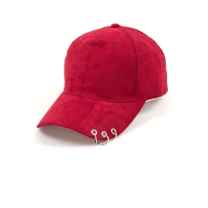 Zımbalı Kadın Kep 6249