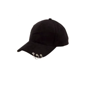 Zımbalı Kadın Kep 6249