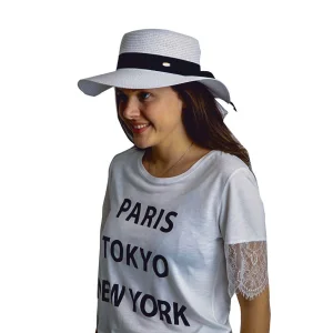 Kadın Hasır Şapka 1597