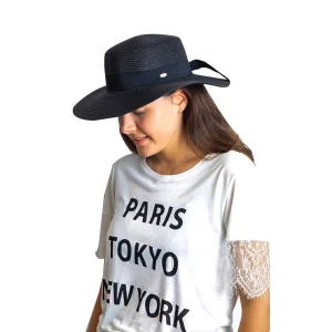 Kadın Hasır Şapka 1597