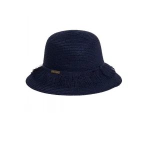 Püsküllü Kadın Şapka 1084