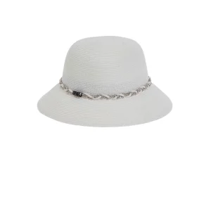 Kadın Simli Şeritli Şapka 1416