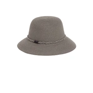 Kadın Simli Şeritli Şapka 1416