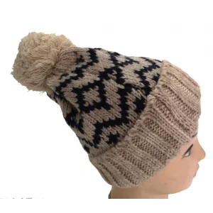 Kadın Bere 1249 yeşil