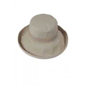 Bayan Renkli Dikişli Şapka