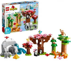 Lego Duplo Vahşi Asya Hayvanları 10974