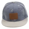 Erkek Desenli Snapback Hiphop Kep 5890