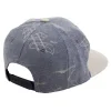 Erkek Desenli Snapback Hiphop Kep 5890